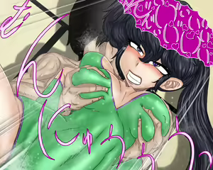 Page 40 of Gekitotsu! Ranma to Kodachi - preview thumbnail