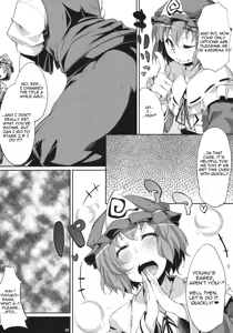 Page 5 of Kawaii Onnanoko ka to Omotta? Zannen! Youmu-chan Deshita! - preview thumbnail