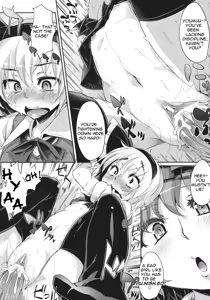 Page 8 of Kawaii Onnanoko ka to Omotta? Zannen! Youmu-chan Deshita! - preview thumbnail