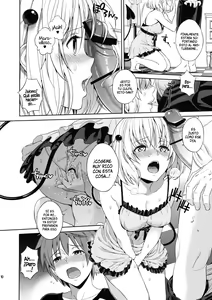 Page 8 of Momoiro Passion - preview thumbnail