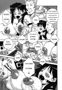 Page 11 of MEGA-MILK ~ Deka Chichi - preview thumbnail