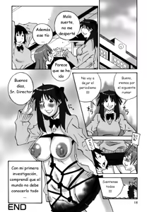 Page 20 of MEGA-MILK ~ Deka Chichi - preview thumbnail