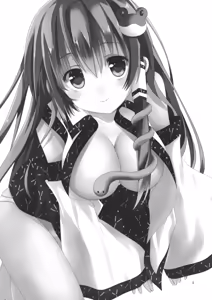 Page 2 of Kore wa Ze-ttai ni Naisho desu kara ne! - preview thumbnail