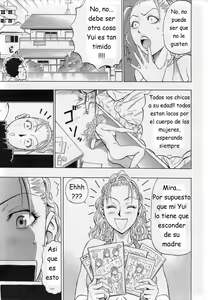 Page 5 of Sailor Mama | Mama Marinerita - preview thumbnail