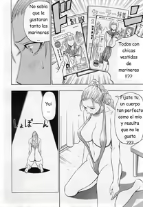 Page 6 of Sailor Mama | Mama Marinerita - preview thumbnail