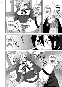 Page 10 of Lisbeth no Ketsui... Kiken na Kusuri o Tsukatte demo Asuna kara Kirito o Ubatte Miseru... | Lisbeth's Decision..To Steal Kirito From Asuna Even if She Has to Use a Dangerous Drug - preview thumbnail
