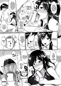 Page 3 of Futari wa Fera Pure - Mitarai-ryuu Kyokubu Senjo~ Jutsu!!! | Fela Pure Mitarai Style Genital Washing Technique - preview thumbnail