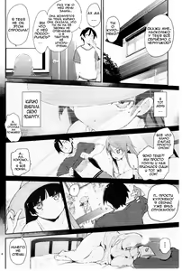 Page 3 of Zettai Kirino Ryouiki. 2 - preview thumbnail