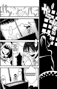 Page 4 of Uwabami Mairi - preview thumbnail
