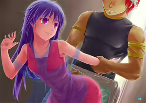 Req-E 3 — hentai manga cover on Fhentai