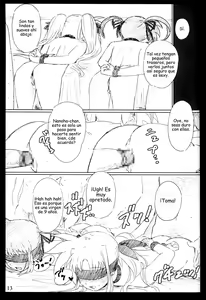 Page 12 of Jikuu Kanrikyoku Nikudorei-ka Kahitsuban - preview thumbnail