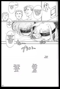Page 14 of Jikuu Kanrikyoku Nikudorei-ka Kahitsuban - preview thumbnail