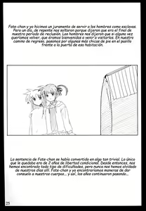 Page 24 of Jikuu Kanrikyoku Nikudorei-ka Kahitsuban - preview thumbnail