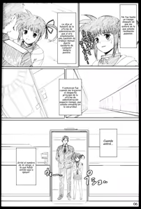 Page 5 of Jikuu Kanrikyoku Nikudorei-ka Kahitsuban - preview thumbnail