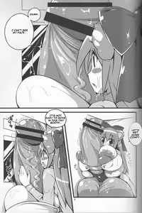 Page 6 of Chou Kyokon Futanari Shoujo vs Shoumei Shashin - preview thumbnail