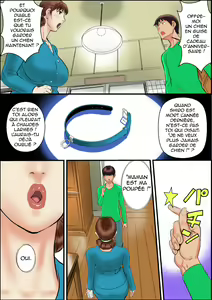 Page 4 of Kaasan wa Boku no Mesuinu da | Maman Est Ma Chienne! - preview thumbnail