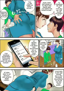 Page 5 of Kaasan wa Boku no Mesuinu da | Maman Est Ma Chienne! - preview thumbnail