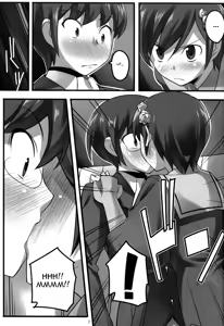 Page 8 of Magibore | Serious Love - preview thumbnail