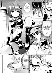 Page 4 of MEA To LOVE - preview thumbnail