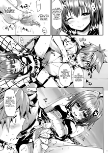 Page 5 of MEA To LOVE - preview thumbnail