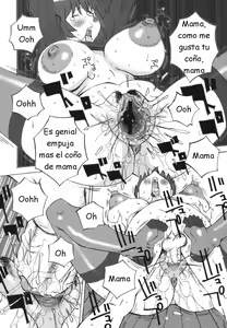 Page 130 of Bakunyuu Kinshin Daijiten - preview thumbnail