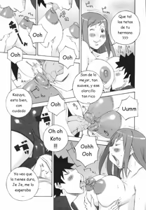 Page 13 of Bakunyuu Kinshin Daijiten - preview thumbnail