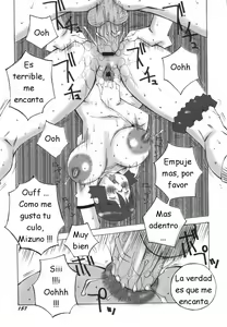 Page 163 of Bakunyuu Kinshin Daijiten - preview thumbnail