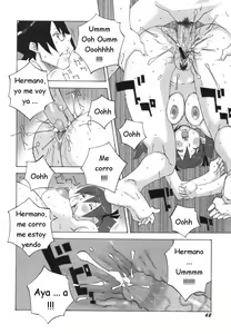 Page 68 of Bakunyuu Kinshin Daijiten - preview thumbnail