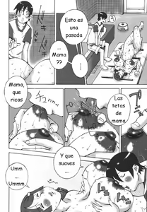 Page 92 of Bakunyuu Kinshin Daijiten - preview thumbnail