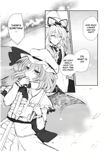 Page 56 of Remilia ga Genjitsukyou Iri | Remilia in My Hometown in Reality - preview thumbnail