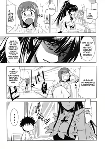 Page 6 of Toaru Ishou to Priestess - preview thumbnail