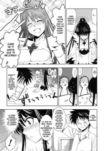 Page 8 of Toaru Ishou to Priestess - preview thumbnail