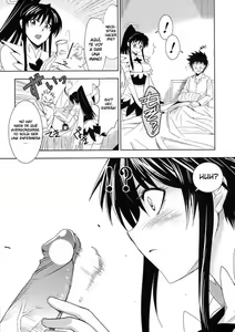 Page 10 of Toaru Ishou to Priestess - preview thumbnail