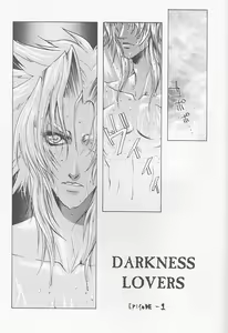 Page 3 of DARKNESS LOVERS - preview thumbnail