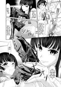 Page 40 of Fetish na Yuuwaku - Fetish Temptation Ch. 1, 3, 10 - preview thumbnail