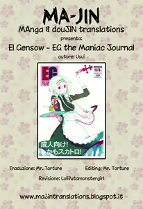 Page 8 of EL GENSOW - preview thumbnail