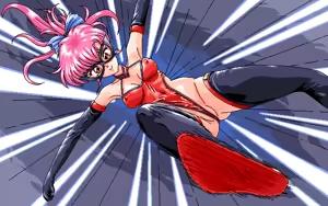 Page 34 of DOR Special Edition Sakigake - preview thumbnail