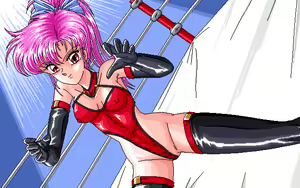 Page 36 of DOR Special Edition Sakigake - preview thumbnail