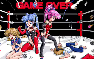 Page 40 of DOR Special Edition Sakigake - preview thumbnail