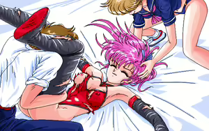 Page 42 of DOR Special Edition Sakigake - preview thumbnail