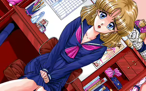 Page 72 of DOR Special Edition Sakigake - preview thumbnail