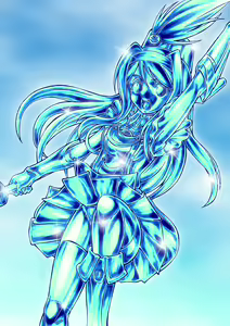 Page 3 of Vividred Petrification - preview thumbnail