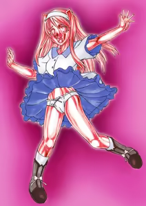Page 563 of Vividred Petrification - preview thumbnail
