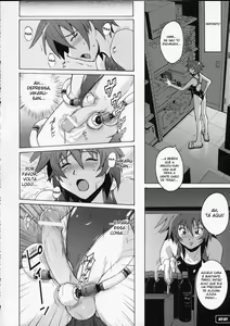 Page 21 of Pitapita Kyouei Mizugi  - for Competition swimsuit fetist & high cut bottoms fleaks 4 - preview thumbnail