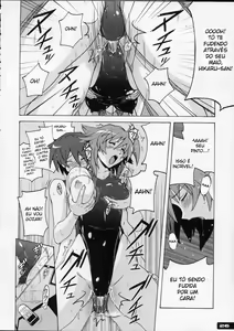 Page 25 of Pitapita Kyouei Mizugi  - for Competition swimsuit fetist & high cut bottoms fleaks 4 - preview thumbnail