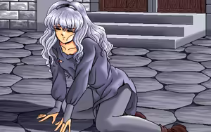 Page 123 of Crystal Rinal - Ouma no Meikyuu - preview thumbnail