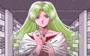 Page 17 of Crystal Rinal - Ouma no Meikyuu - preview thumbnail