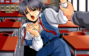 Page 35 of Crystal Rinal - Ouma no Meikyuu - preview thumbnail