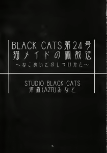 Page 3 of Neko Maid no Shitsukekata - preview thumbnail