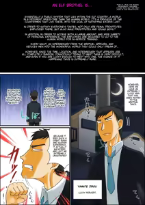 Page 2 of Madamada Ore wa Bitch na Mesu Shota Elf to Ecchi ga Shitainda!! - preview thumbnail